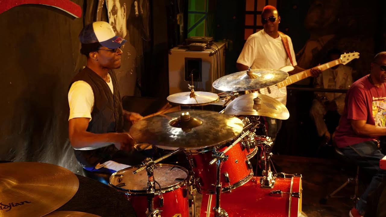 Rico McFarland : Live at Rosa's Lounge 7/22/23