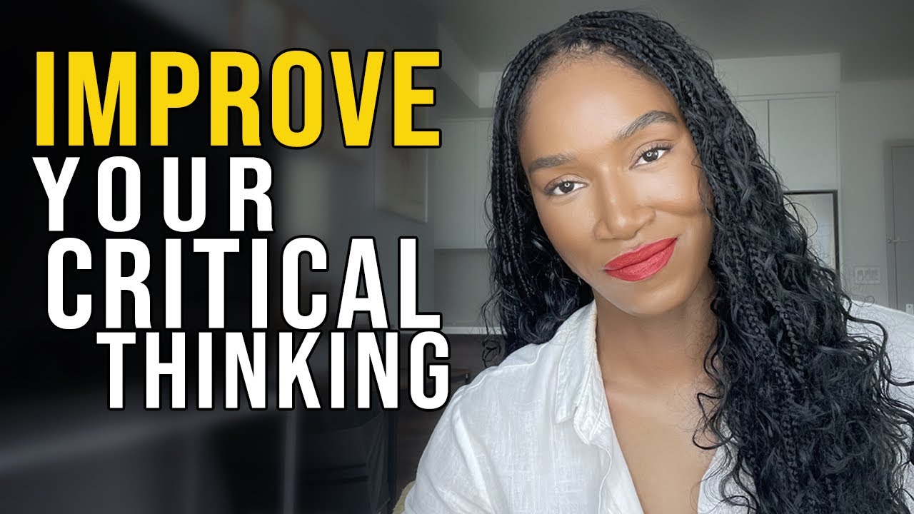 Use Critical Thinking to Solve Your Problem