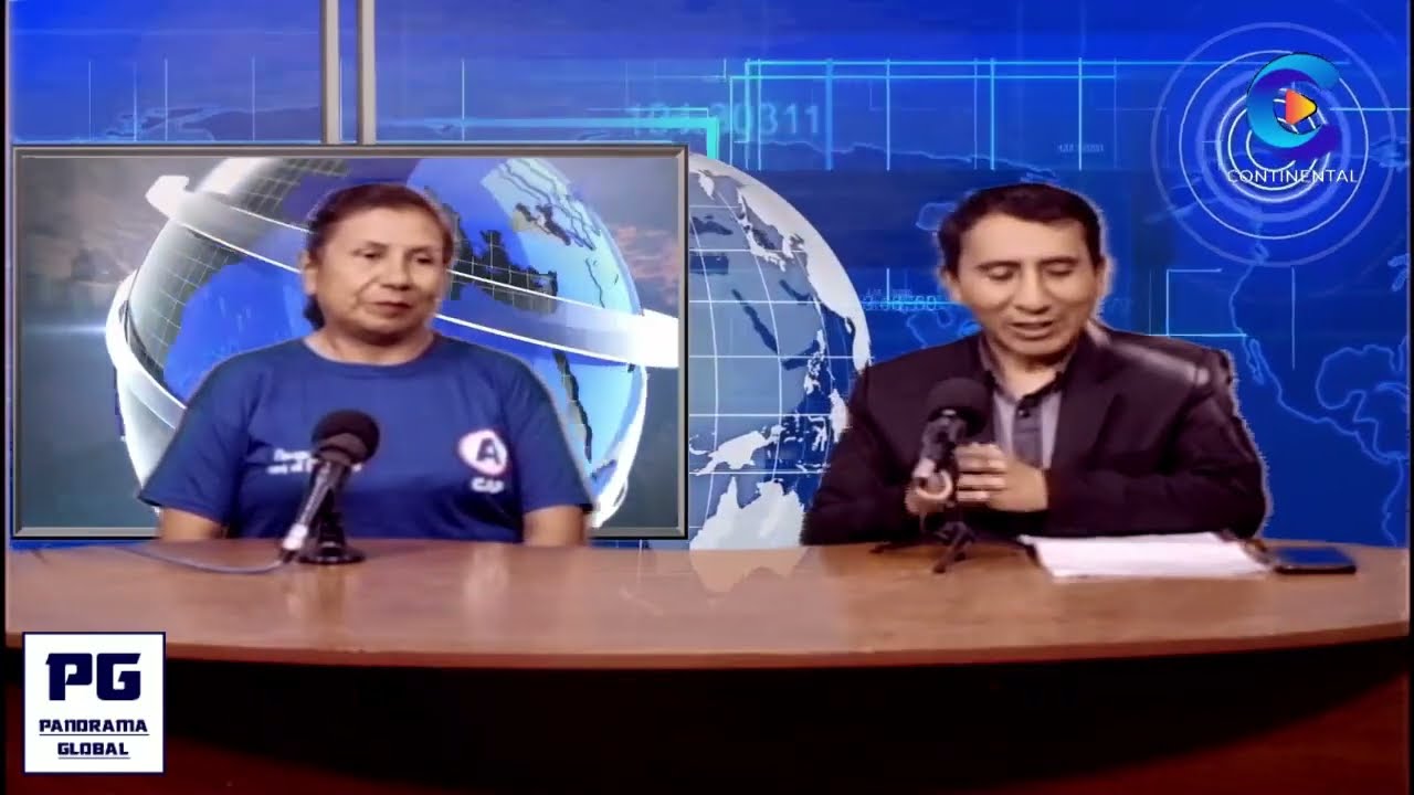 CONTINENTAL NOTICIAS: Resumen informativo 11 de febrero 2026 #información #noticias #perú