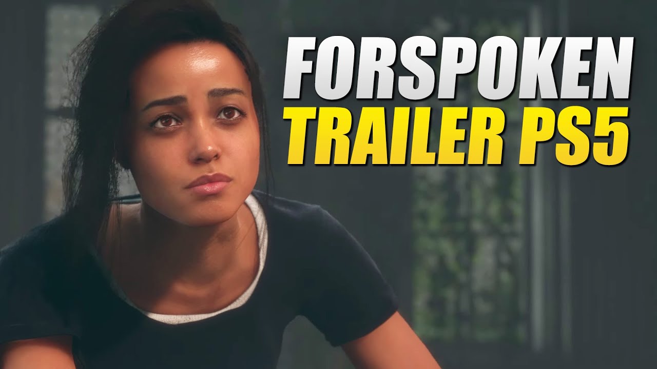 Forspoken (ex-Project Athia): Trailer 4K per PS5 e PC