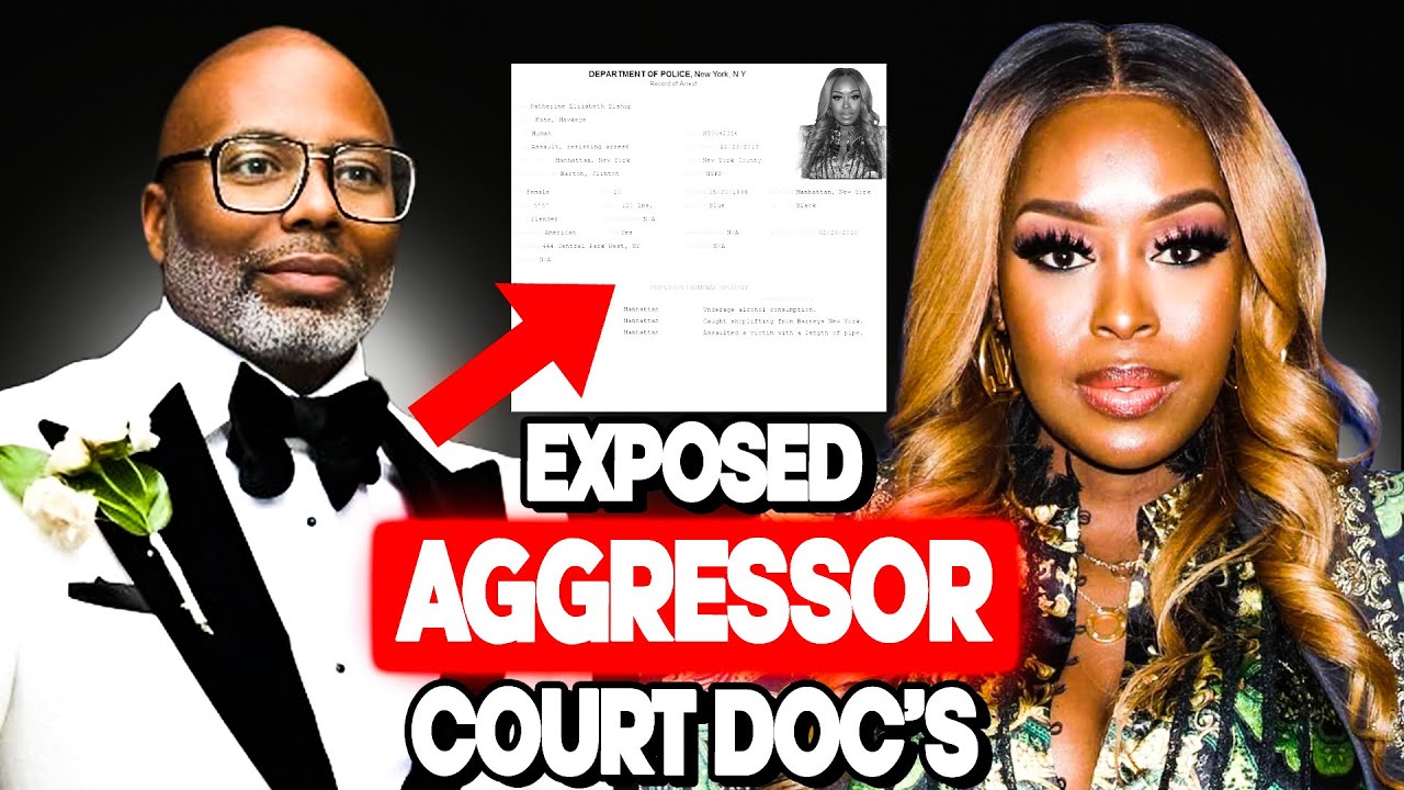 Quad Webb Married To Medicine Criminal Record and ATTEMPTED Assault on Dr. G REVEALED Police REPORT
