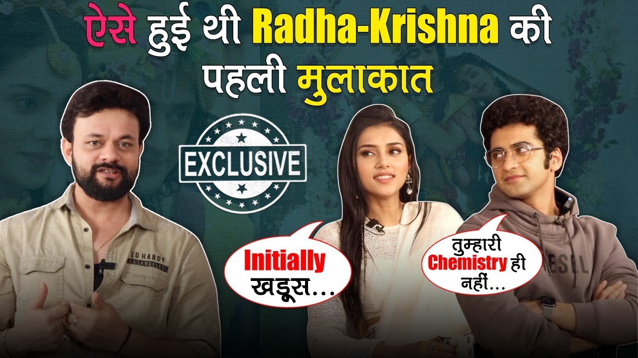 Mallika Singh & Sumedh Mudgalkar अपने पहले Interaction और Impression पर किया खुलासा