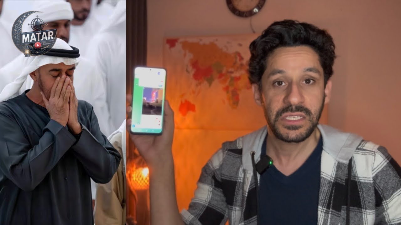 خطير! استهداف اكبر بنك امريكي.. اختفاء بن زايد وقصـ،ف السعودية والبحرين والموجة 50 المد-مرة !! 