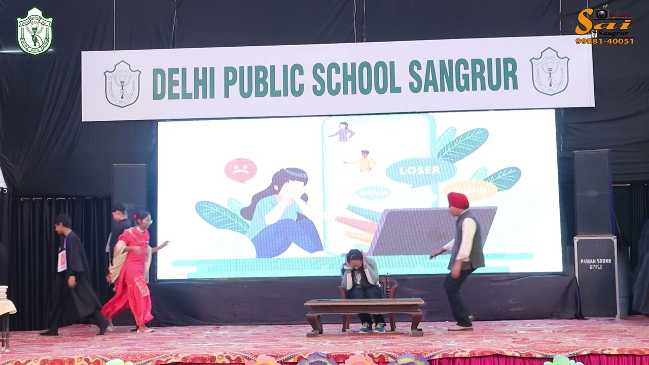 Punjabi Play (The Social Media)