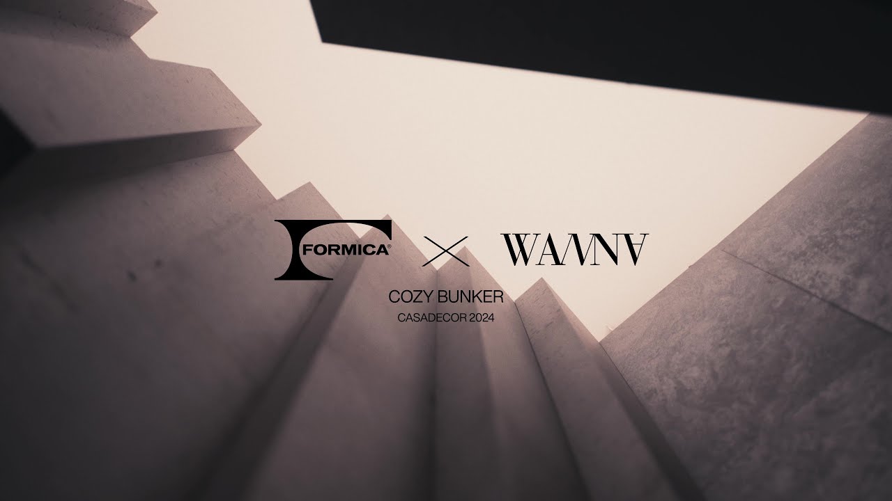 Formica x Wanna | Cozy Bunker