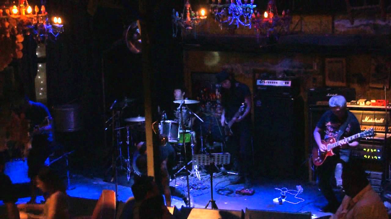 Sixty Ninth - Cemetery gates (Pantera Cover) At Parking Toys