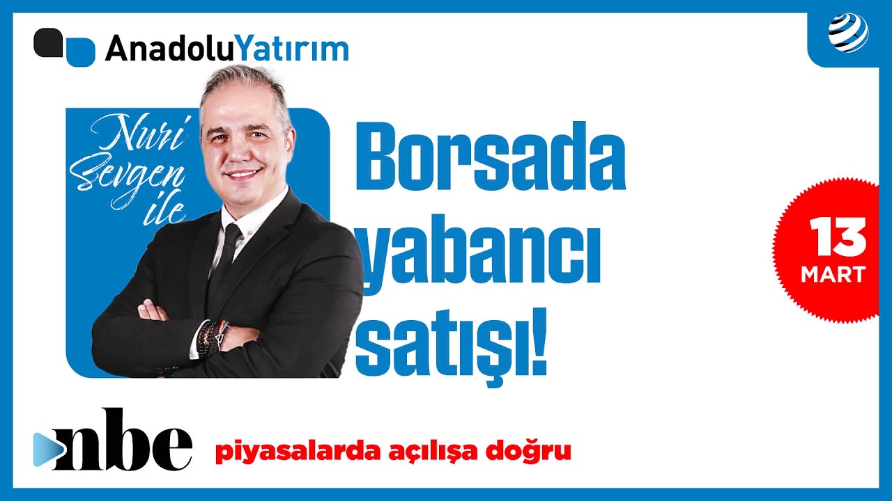 Borsa İstanbul’da Sert Satış! Petrol, Faiz ve Yabancı Çıkışı Ne Anlama Geliyor?