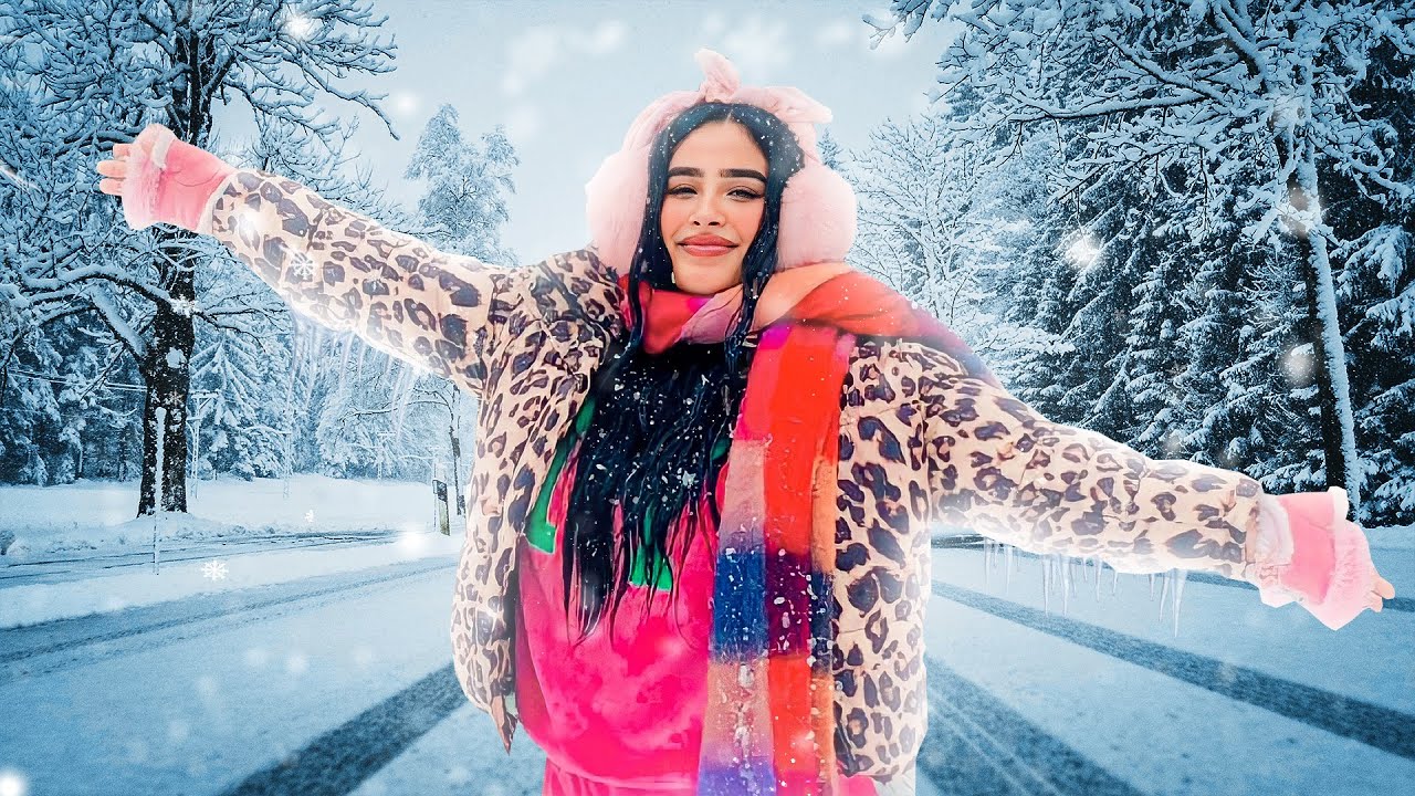 أجيو تشوفو فين 😍🛍️مشيت أنا و ماما ( إفران ❄️/ مولاي يعقوب / فاس …)