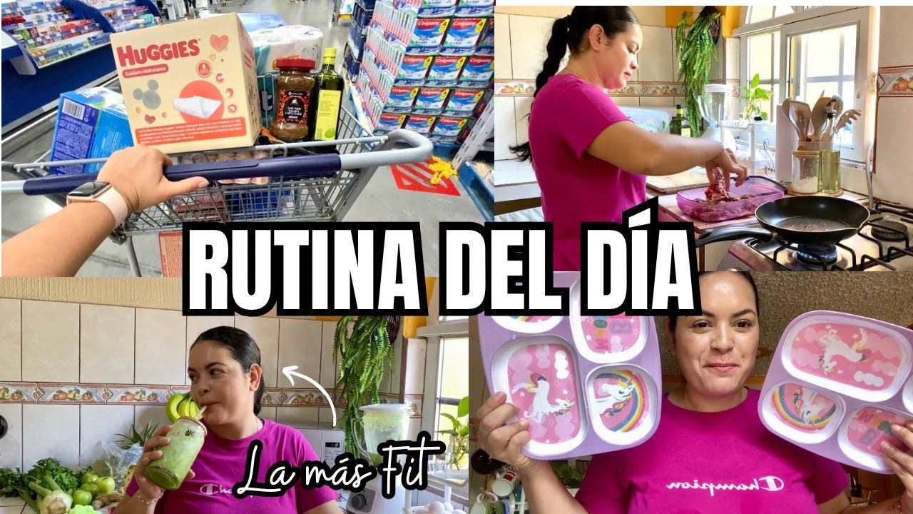 SURTIENDO MI DESPENSA EN SAMS✅ COMPRAS PARA MI HOGAR 🏠 RECETA CARNE EN SU JUGO🤤ASÍ NUESTRO DÍA🙏🏻