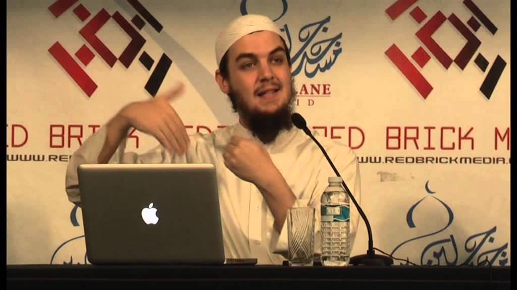 The Dangers of Shirk - Ustadh Muhammad Tim Humble