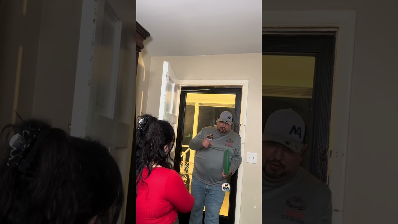 Desalojada por no pagar la renta 