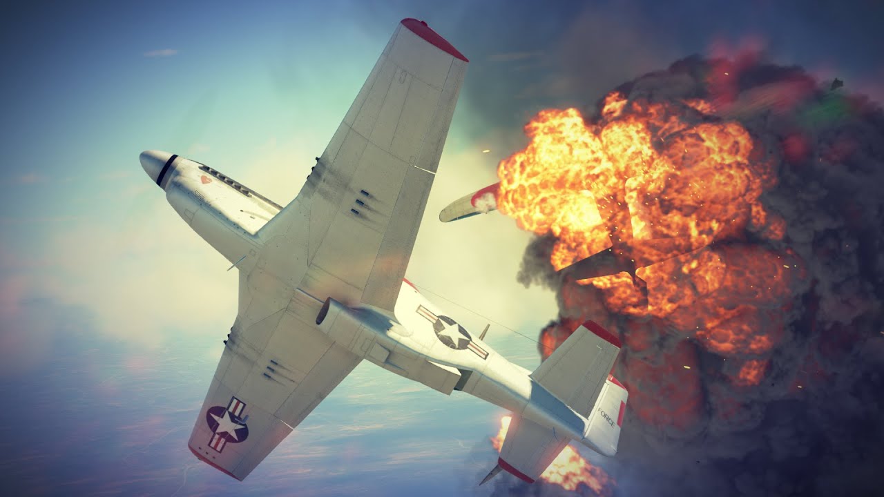War Thunder - W Poszukiwaniu Downtieru