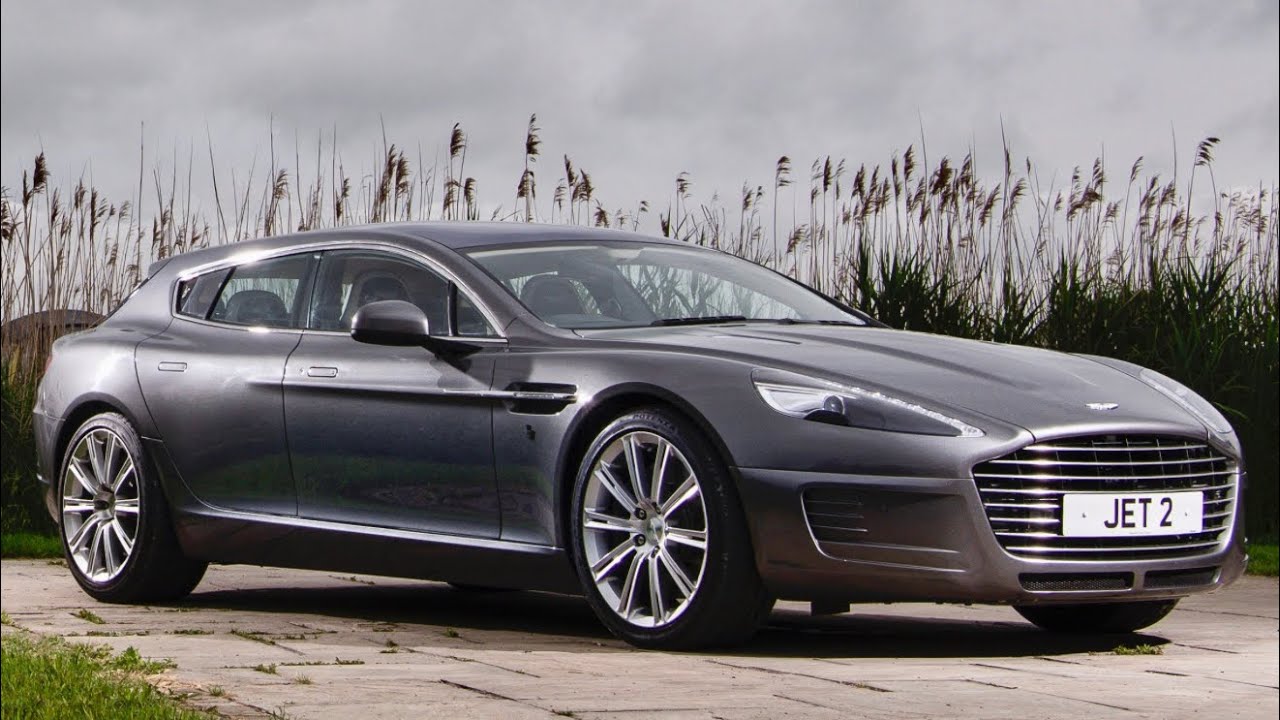 2013 Aston Martin Bertone | &pound;Refer to Department