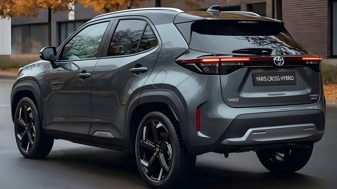 Novo Toyota Yaris Cross 2026: Preço, Consumo e Review Completo