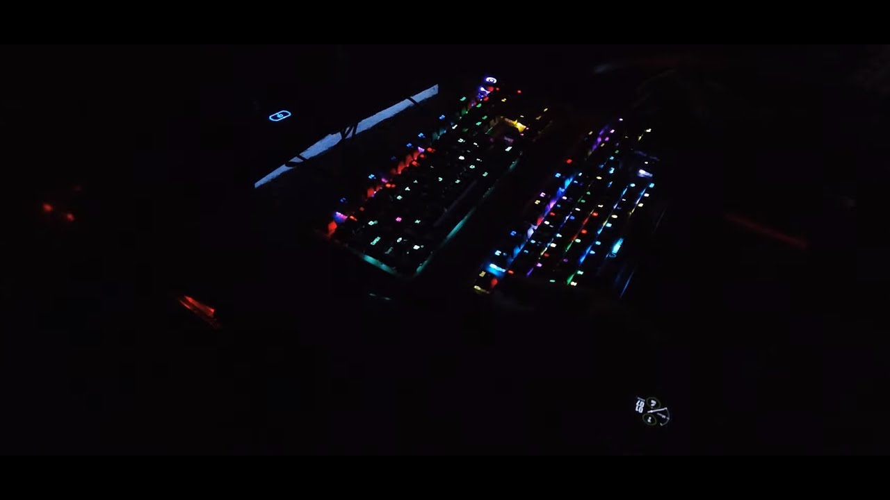 Rampage KB R28 BLADE PLUS