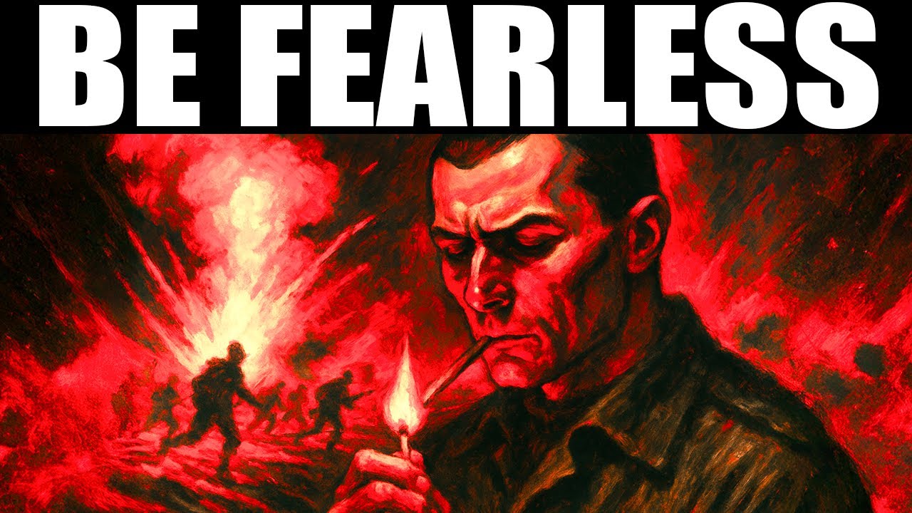 The Machiavellian Secret to Fearlessness