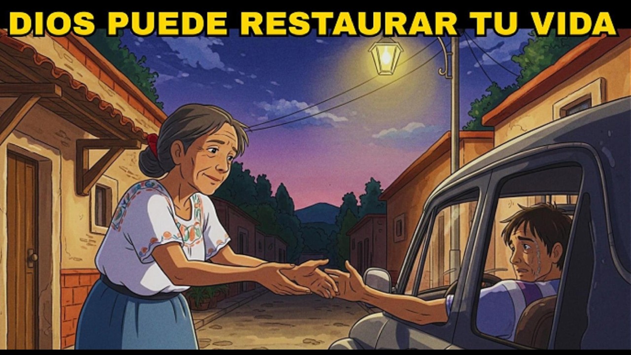 Esta Historia Te Hará Ver Cómo Dios Puede Restaurar una Vida que Parecía Destruida