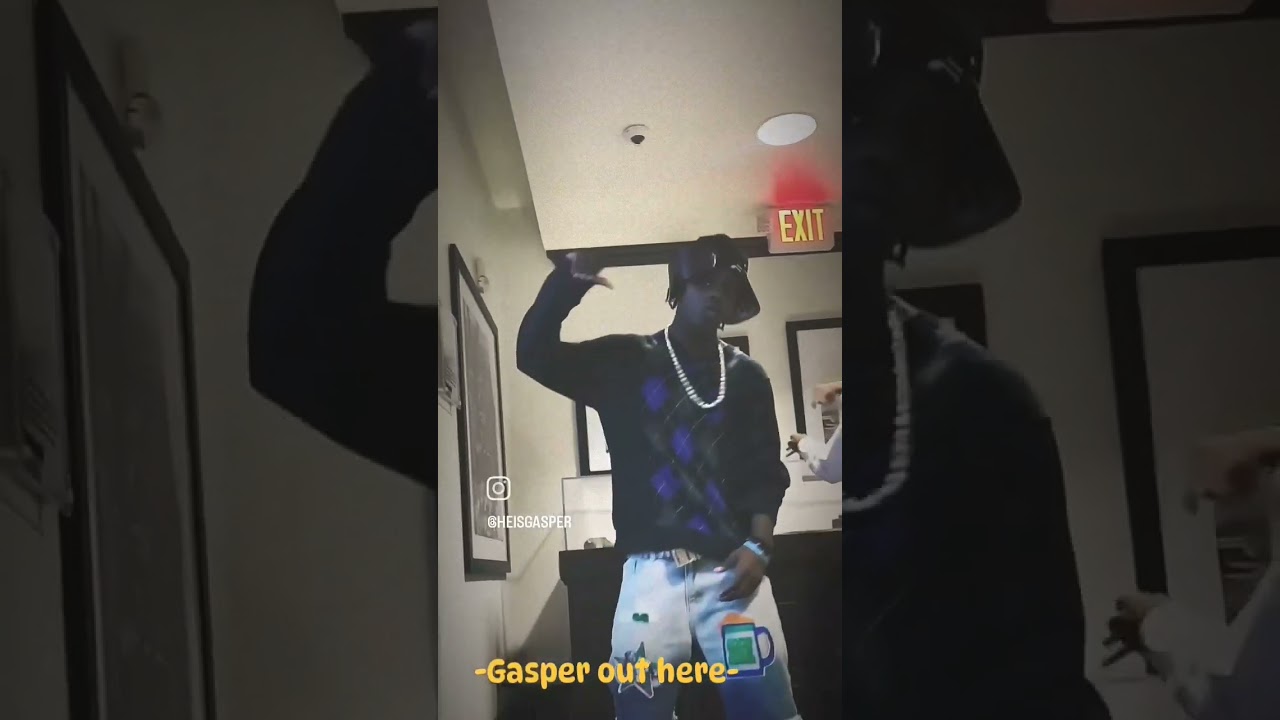 Gasper  Working boy