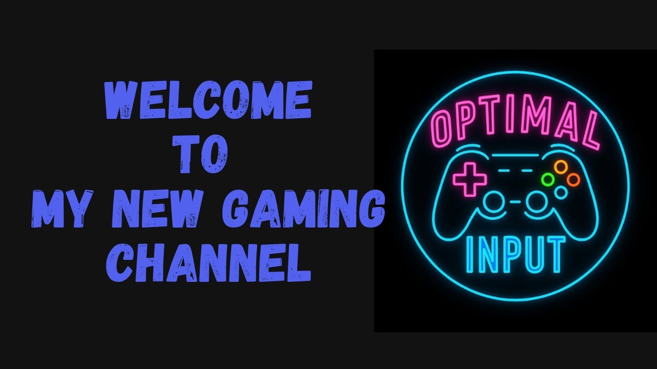 Welcome to Optimal Input