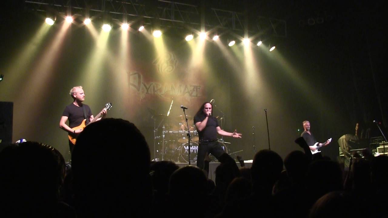 20160908 Pyramaze 03@ProgPower USA XVII