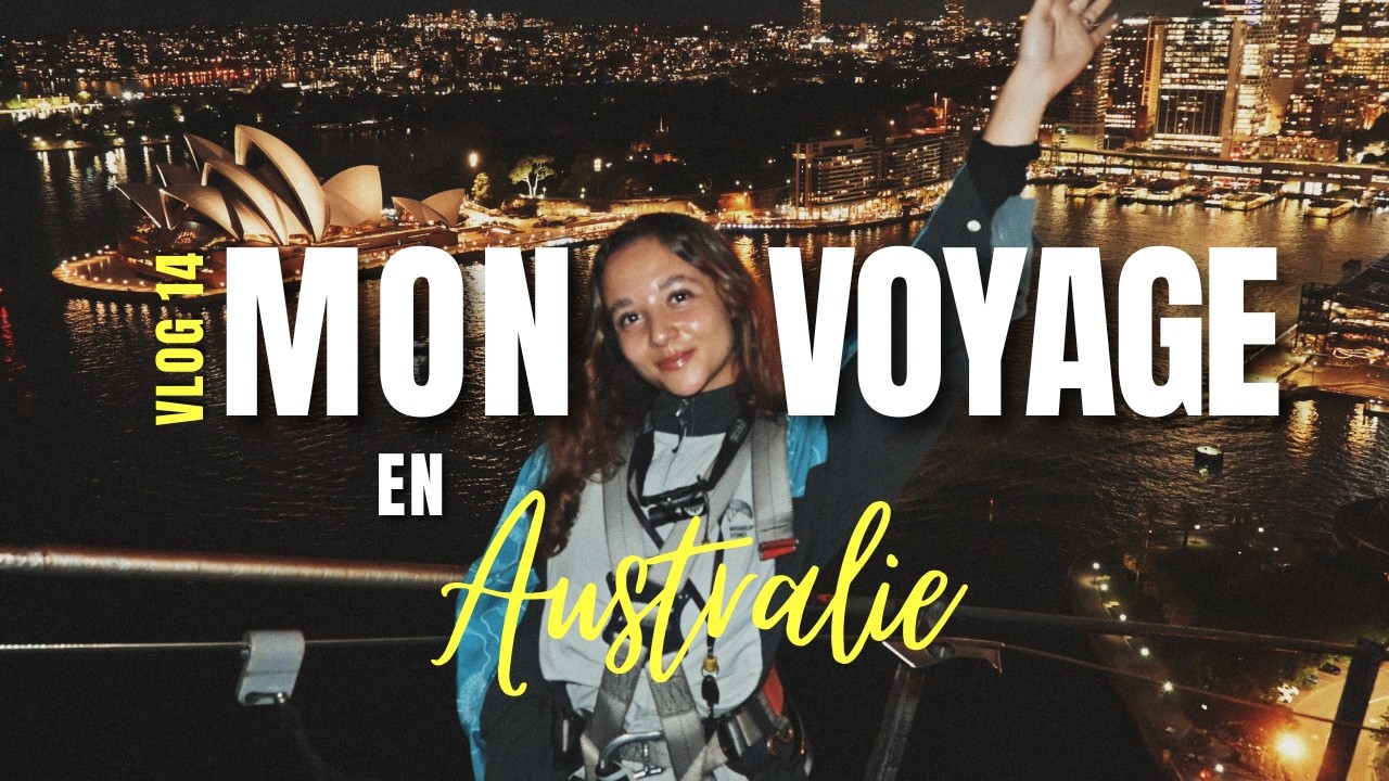 AUSSIE VLOG 14 - Life in Sydney