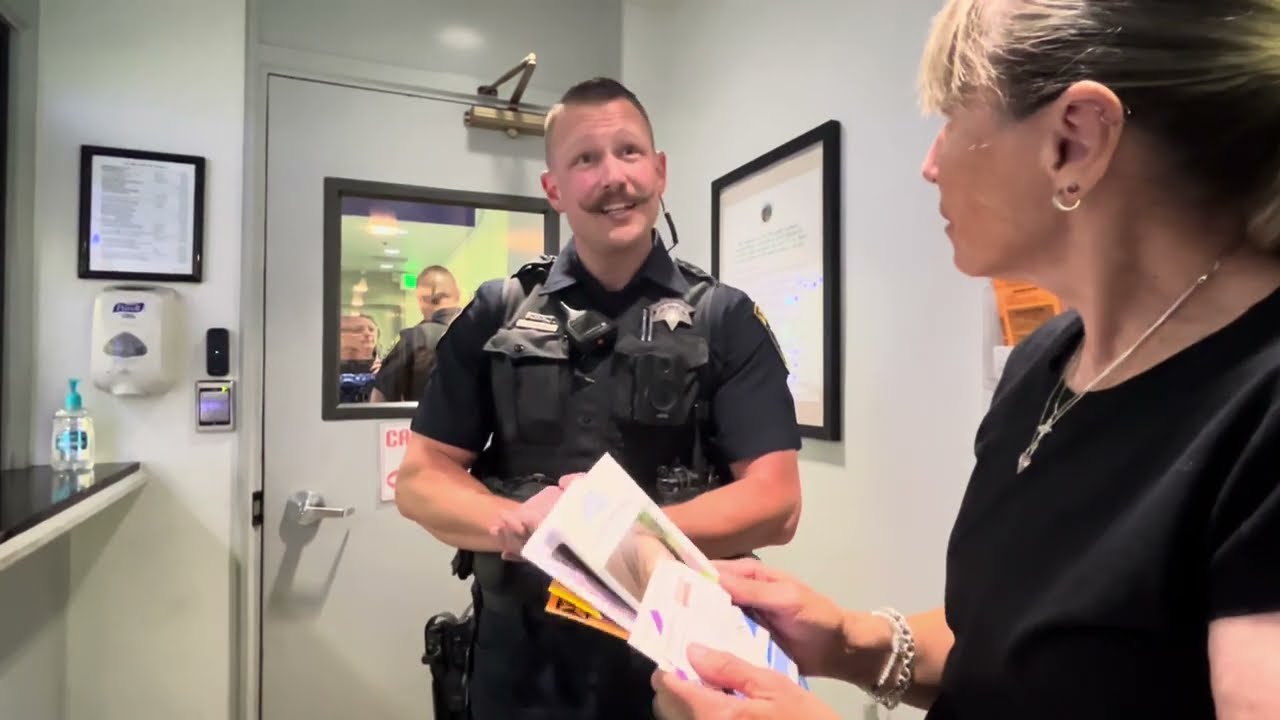 City Attorney and  Manager Cop Block Public Records