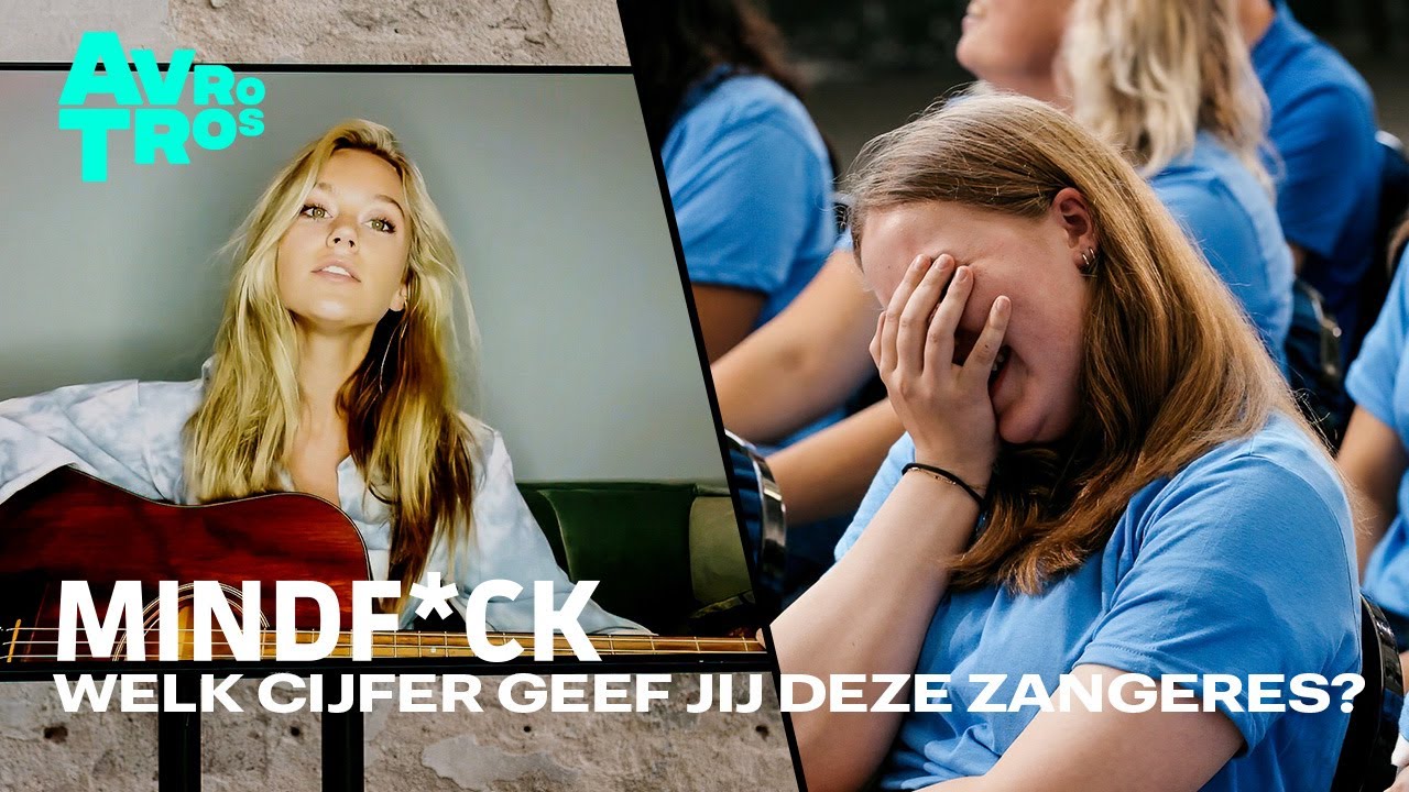 Victor Mids test de invloed van anonimiteit op ons gedrag | MINDF*CK