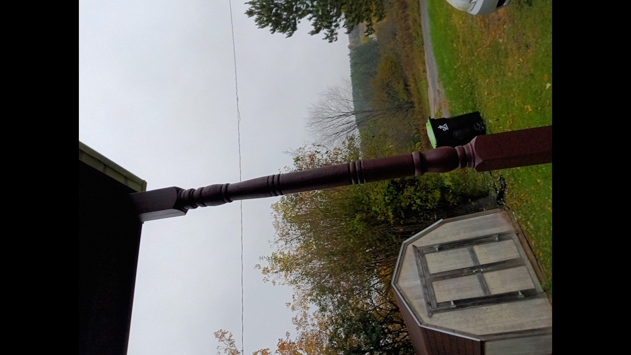 Thunderstorm on Oct 25th Part 7