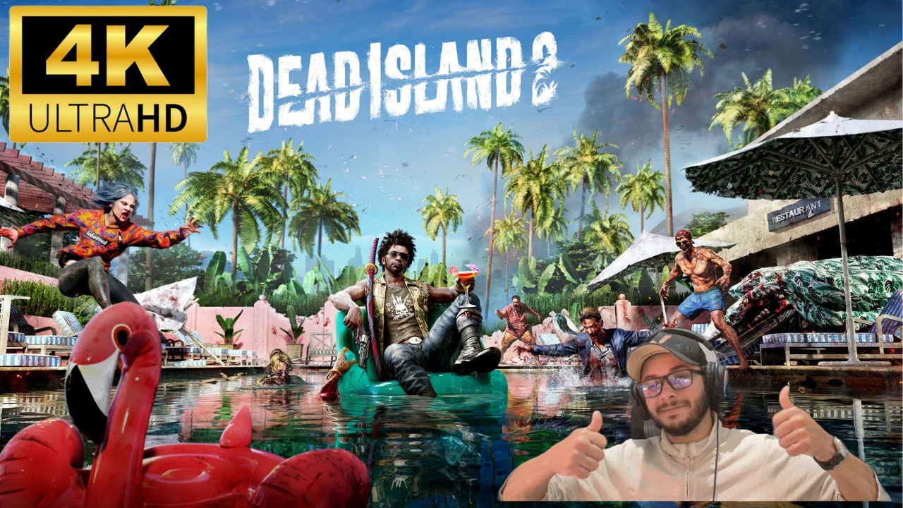 DEAD ISLAND 2