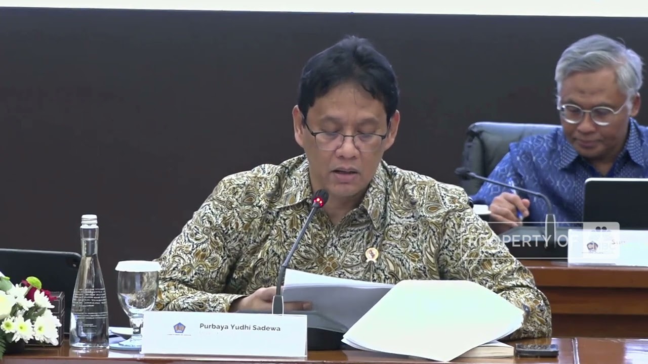 Purbaya Catat Defisit APBN 2025 Sementara Tembus 2,92% Dari PDB
