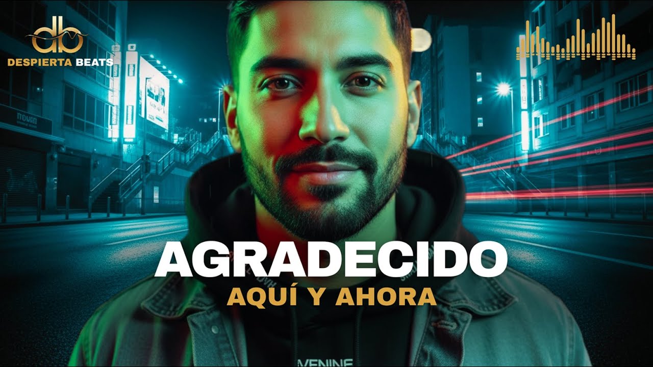 Cuando agradeces todo cambia | Despierta Beats 🎧🔥