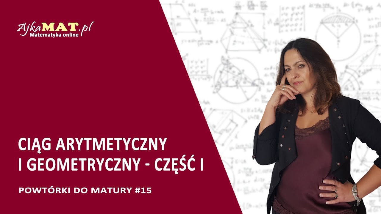 Ciągi liczbowe - część I