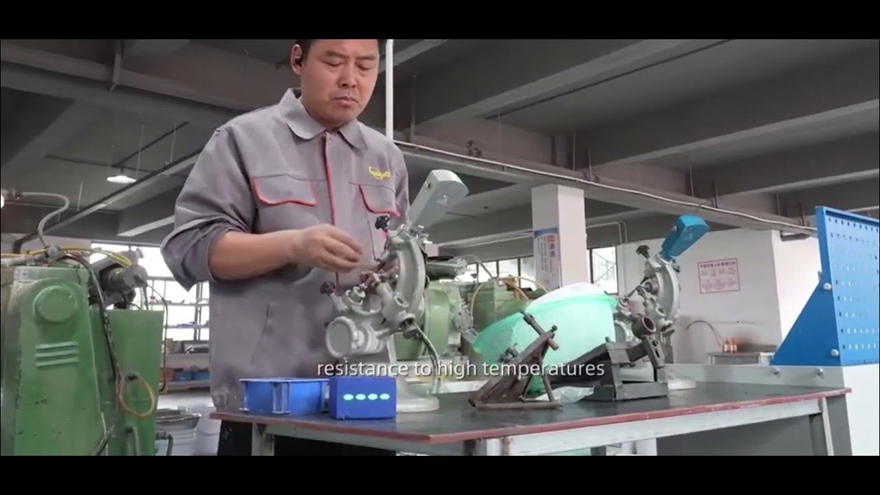 Introduction to SHIBO Bearing Company