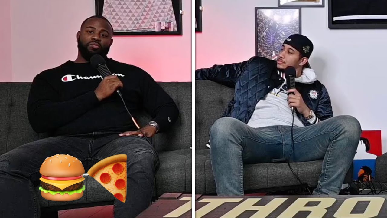 Dmills нужен канал о еде | Игроки, которые раздражают TTW | Афтешоу | Through The Wire