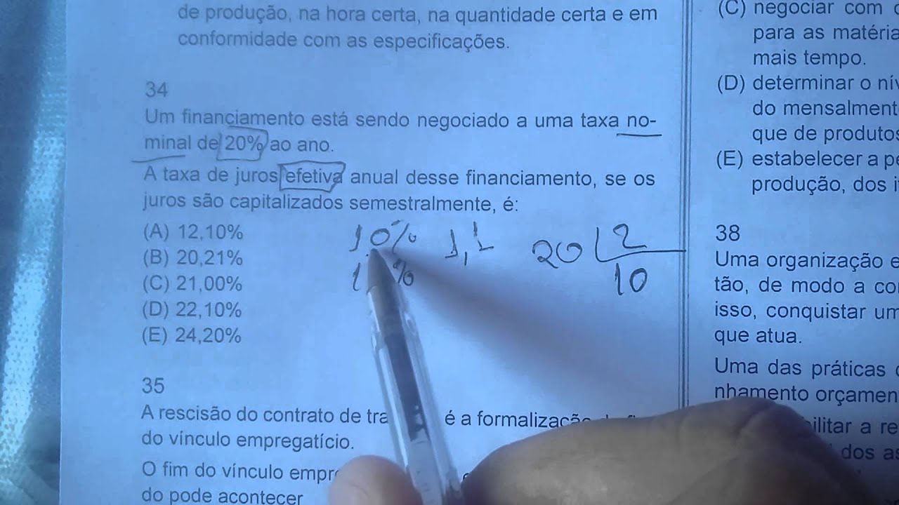CORRE&Ccedil;&Atilde;O DA PROVA LIQUIG&Aacute;S 2015 Quest&atilde;o 34