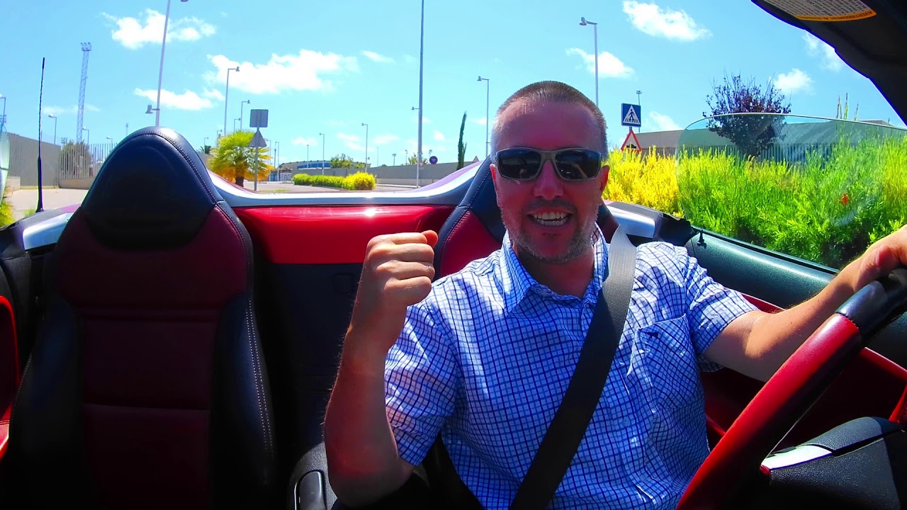 2009 Opel Gt 2 0 Turbo Roadster Test Drive