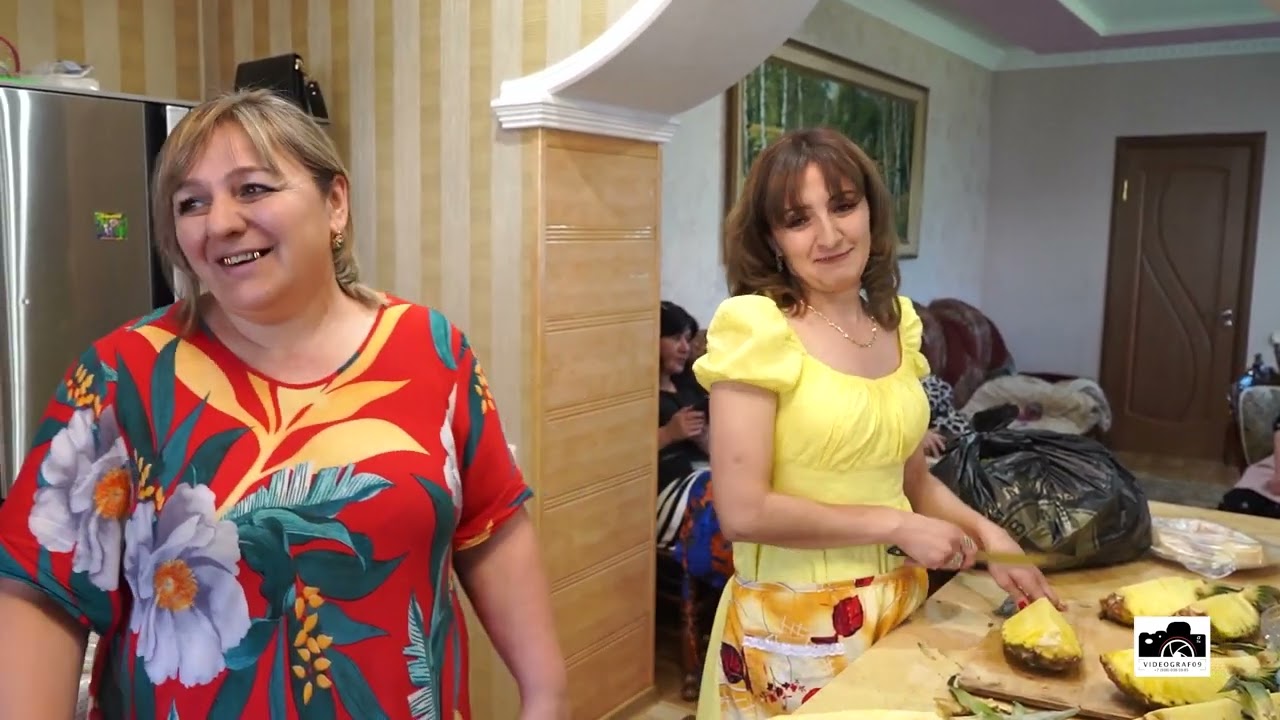 Мурат и Армида 1 часть