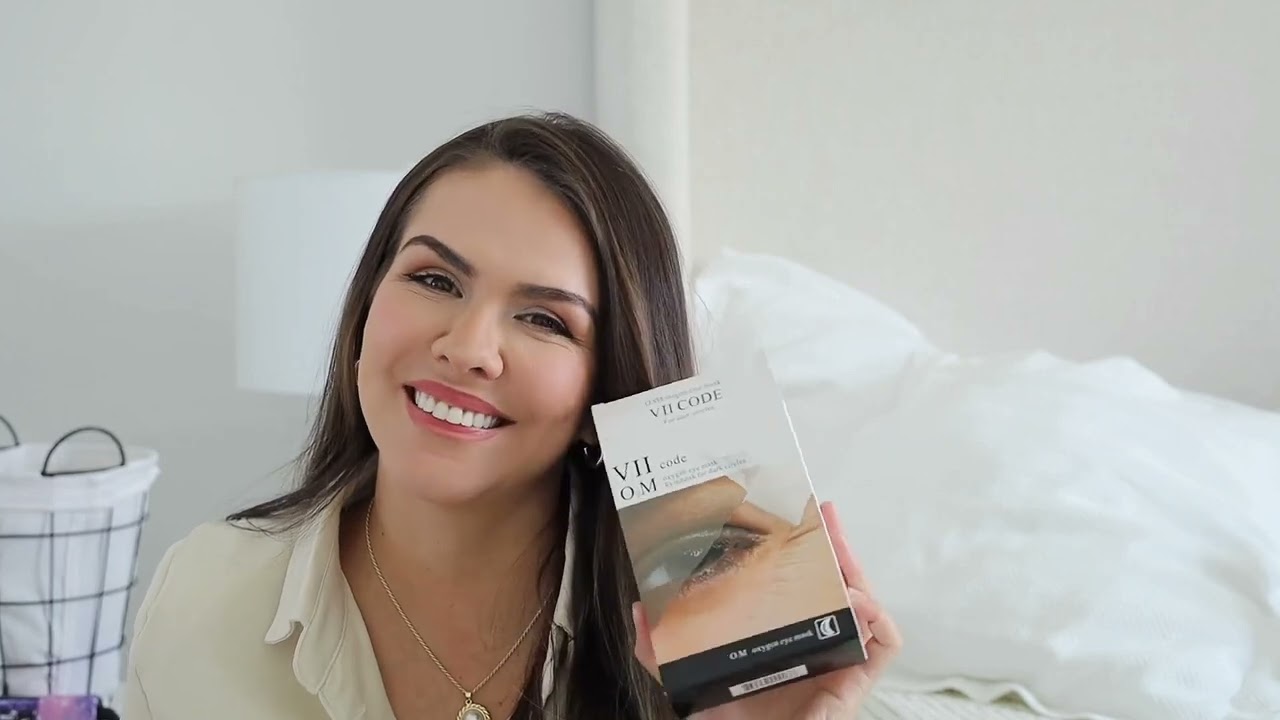 The best Eye mask for Dark Circles! #darkcircles #darkcirclesundereyes #undereyewrinkles