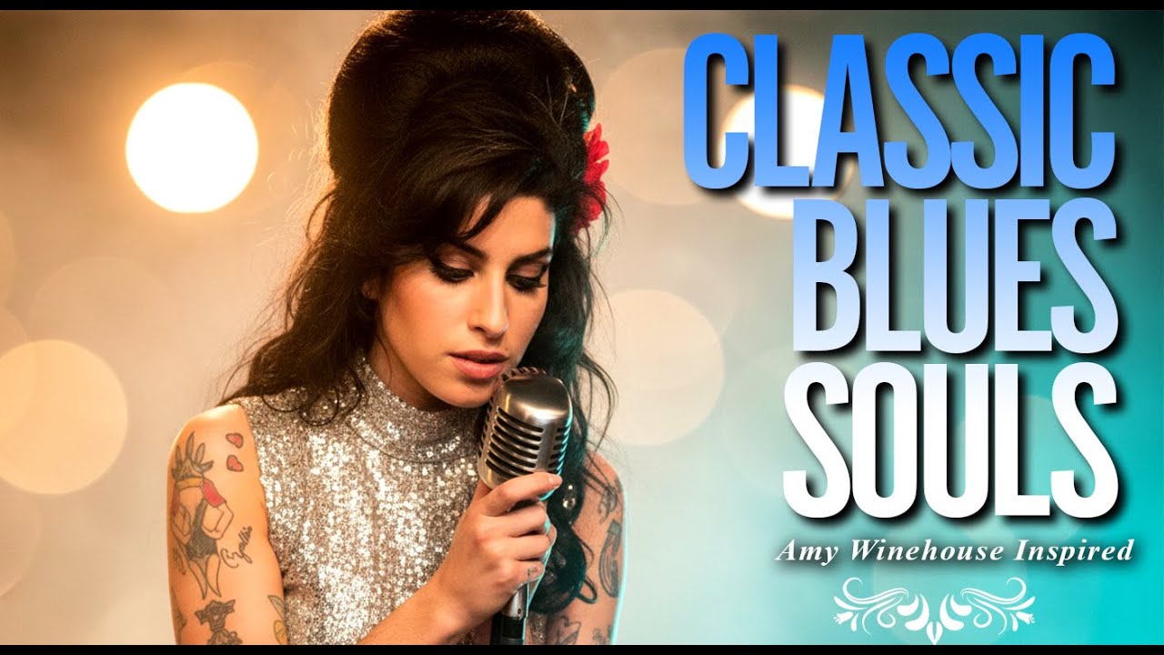 New 2026 Amy Winehouse-Inspired Classic Blues Playlist | Full Album Songs of Love Heartbreak