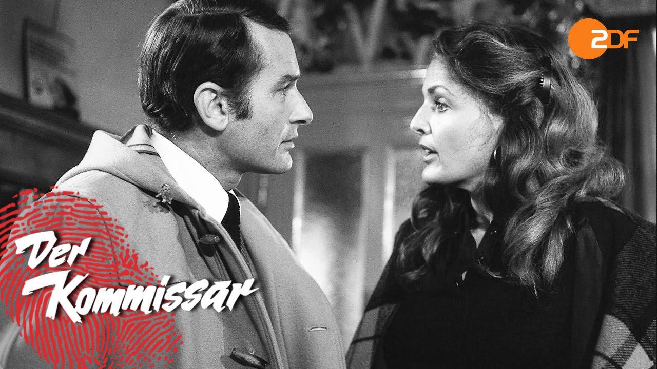 Der Kommissar, Staffel 8, Folge 2: Sturz aus gro&szlig;er H&ouml;he