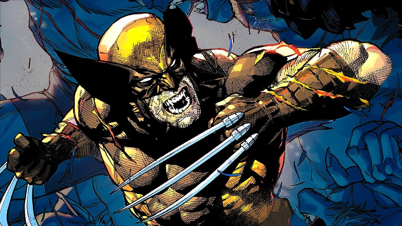 My MCU Wolverine Pitch