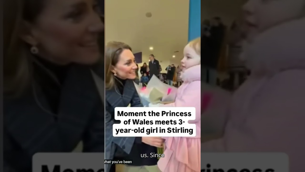 Good News of the Day #catherineprincessofwales #princesscatherine