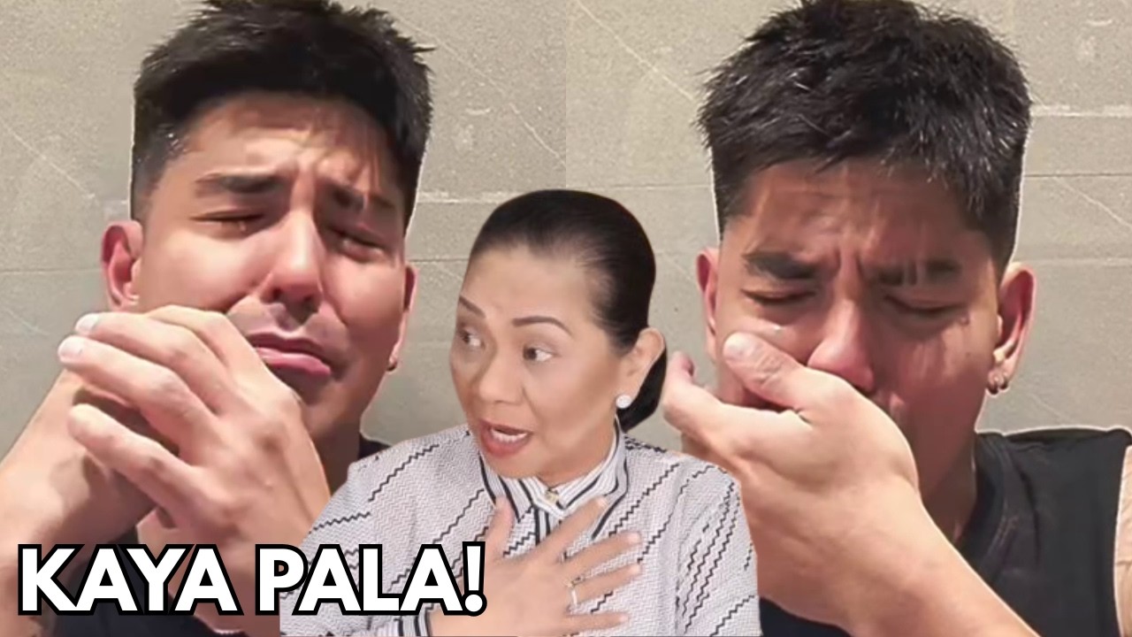 Cristy Fermin NAGULAT sa NATUKLASAN Totoong Pinagdaanan ni Mark Herras.