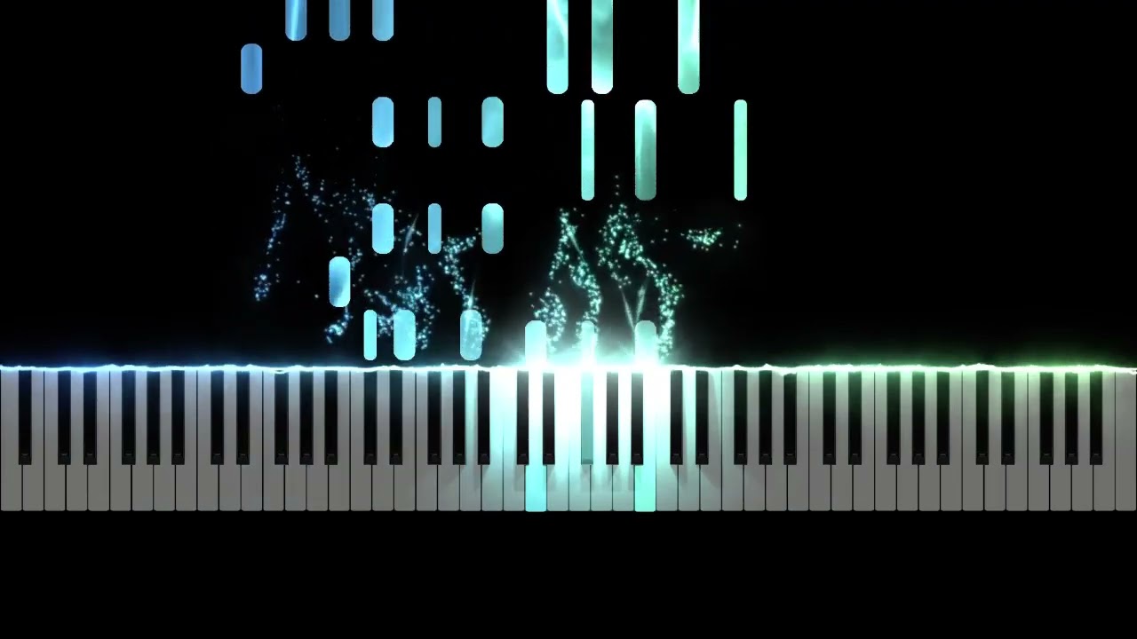 Sting - Englishman In New York [Piano Tutorial]
