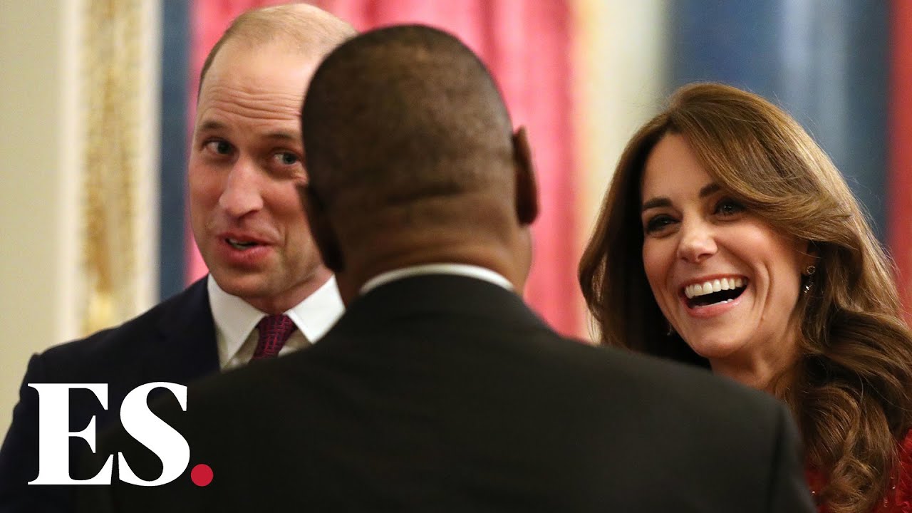 Kate and William host reception for UK-Africa Investment Summit at Buckingham Palace