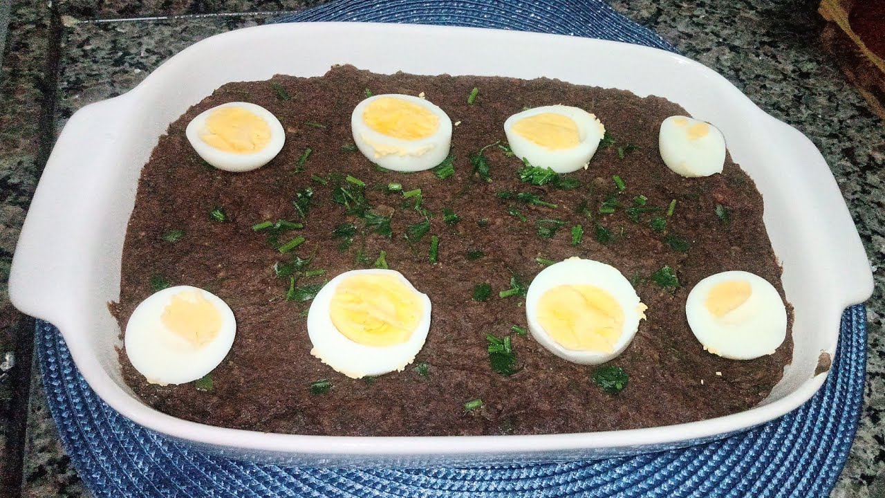 TUTU de FEIJÃO PRETO IGUAL DO RESTAURANTE