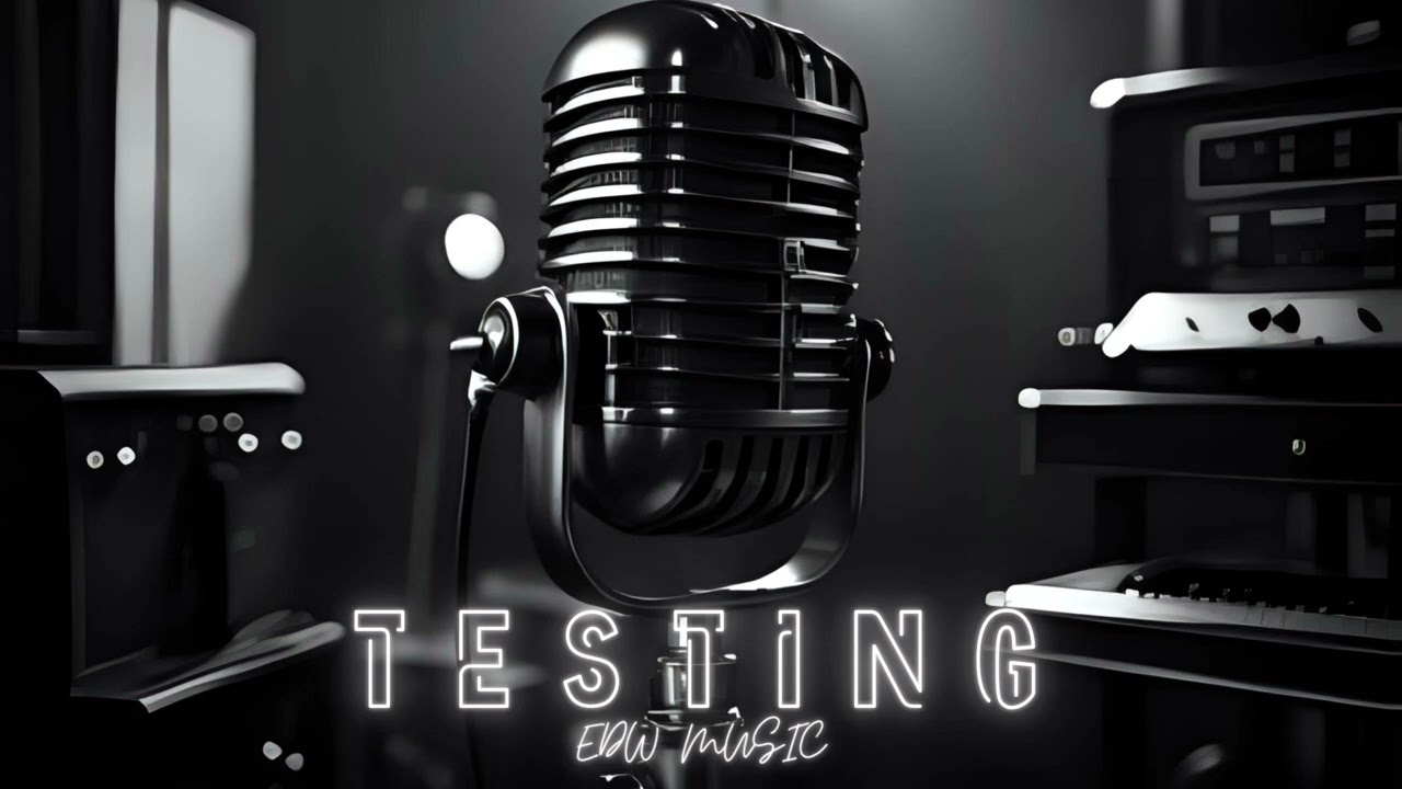 Edw Music - Testing (Audio Oficial)