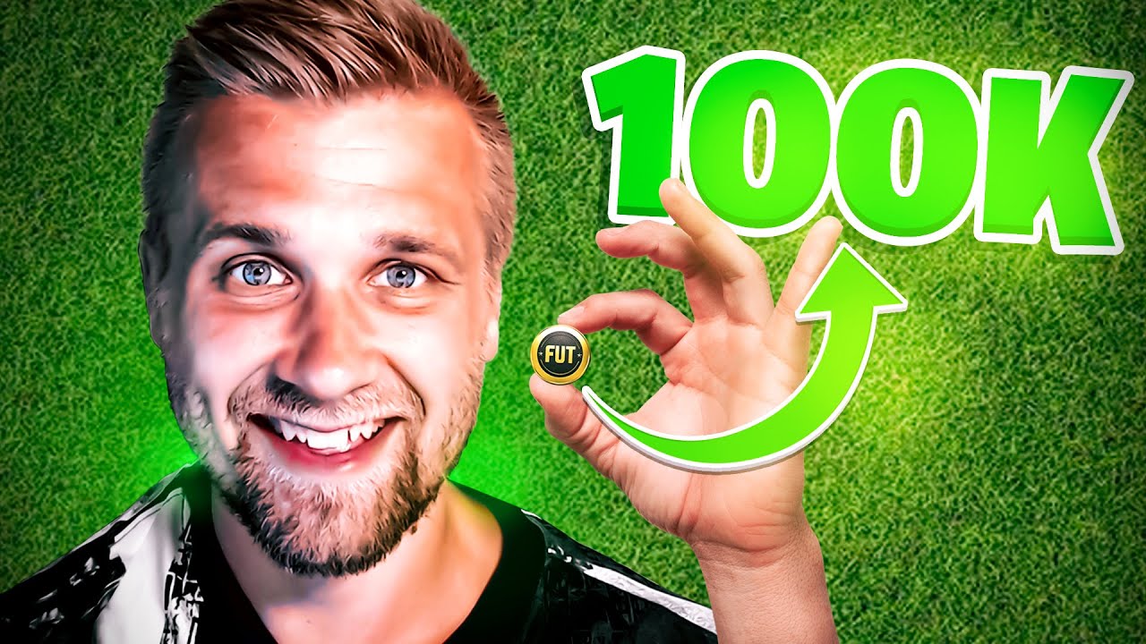HOW TO MAKE YOUR FIRST 100K IN FIFA 23 ULTIMATE TEAM