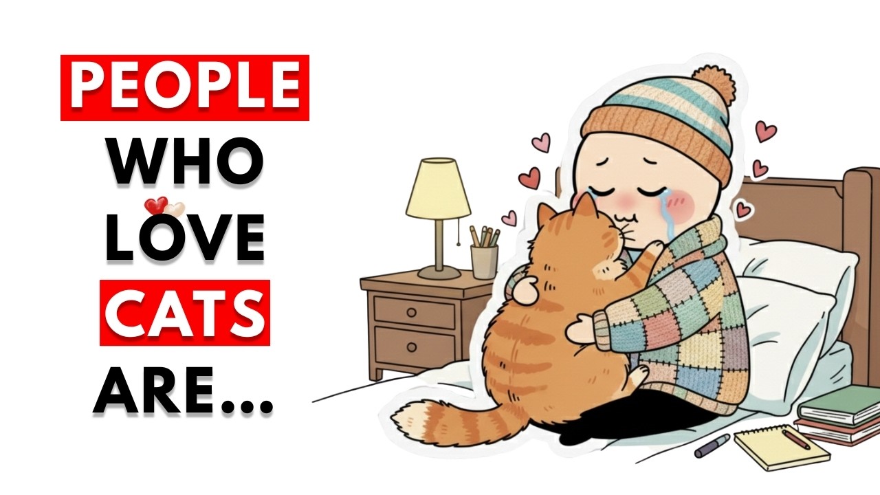 The Psychology Behind Cat Lovers (It’s Not What You Think)