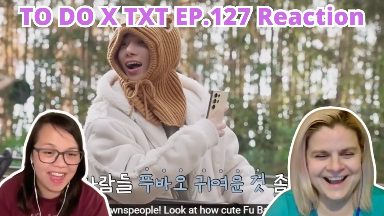 Two MOAs watching TO DO X TXT - EP.127 Leaving NEVERLAND to Go to EVERLAND, Part 1 | A TXT Reaction